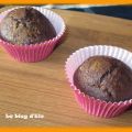 Muffins caramelochoco...