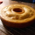 Gâteau à la ricotta et l'histoire d'un pot!