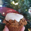 Muffin au pain d'épice
