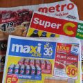 SPÉCIAUX DE LA SEMAINE DU 27 NOV. AU 3 DÉCEMBRE