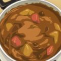 Un curry dolce piccante