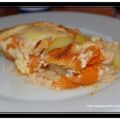 Gratin de potiron, Recette Ptitchef