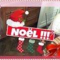C'est Noël avant l'heure !! + Calendrier de[...]