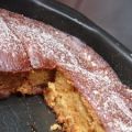 Gâteau aux pommes caramélisées et à la ricotta,[...]