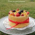 Tutti frutti au Grand Marnier façon Charlotte -[...]
