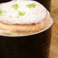 Soufflé pomme coco