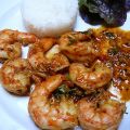 Curry de crevettes façon indonésienne -[...]