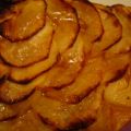 Tartes fines aux pommes caramel au beurre salé