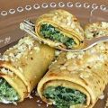 Crêpes maïs farcies, Recette Ptitchef