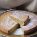 Le gâteau aux amandes et à la fleur d'oranger[...]