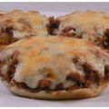 Tacos sur muffins anglais, Recette Ptitchef