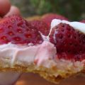 Tarte aux fraises toute simple... juste un peu[...]