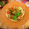 Sauce aux saucisses italiennes, version[...]