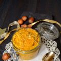Tartinade végétale de potimarron, noisette et[...]
