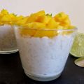 RIZ AU LAIT DE COCO, MANGUE ET CITRON VERT[...]