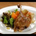 Recette de cuisine : Confit de canard