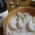 Raviolis vapeur aux Saint-Jacques 扇贝水晶蒸饺[...]