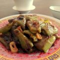 Piment à la peau de tigre 虎皮尖椒