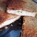 Gâteau danois - DRØMMEKAGE