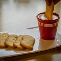 langues de chat à la vanille