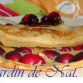 Crapiaux du limousin ou crêpes à la cerise!,[...]