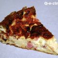 Quiche sans pâte
