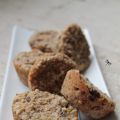 Gruau-muffin à emporter