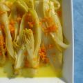 Endives braisées à l'orange
