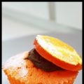 Cupcakes à la Mandarine
