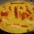 Tarte savoyarde (façon tartiflette)