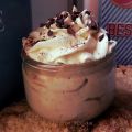 Monsieur Cuisine ou pas..... la mousse au café.