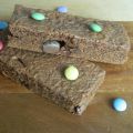 {Gâteaux} Gâteau au chocolat au lait et Smarties