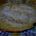 Crêpes légères aux flocons d'avoine