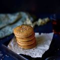 Financiers à la farine de sarrasin