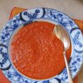 Soupe au poivron