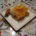 Ktayefs aux amandes pour un Tour en cuisine