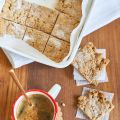 Crumble cookies