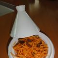 Carottes à l'orientale