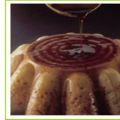 Crème renversée au caramel