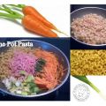 Qu'est ce qu'on mange ce soir ? One Pot Pasta