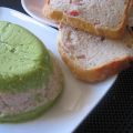 TERRINE D'AVOCAT AU CRABE