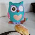 Beignets au four