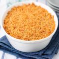 Crumble aux tomates et au parmesan