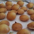 ptit four au miel