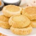 Sablés à la mimolette vieille