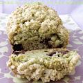 Cake à l'avocat et aux mûres