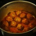 Dolma de Sardine (Sauce aux boulettes de[...]