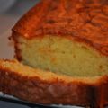 Cake à l'orange