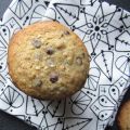 Cookies aux graines de sésame et pépites de[...]
