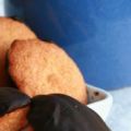 Madeleines en coque de chocolat sans gluten,[...]